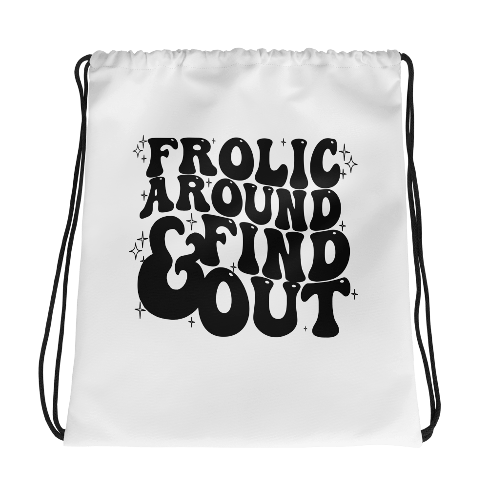 Frolic Around & Find Out! product image (1)