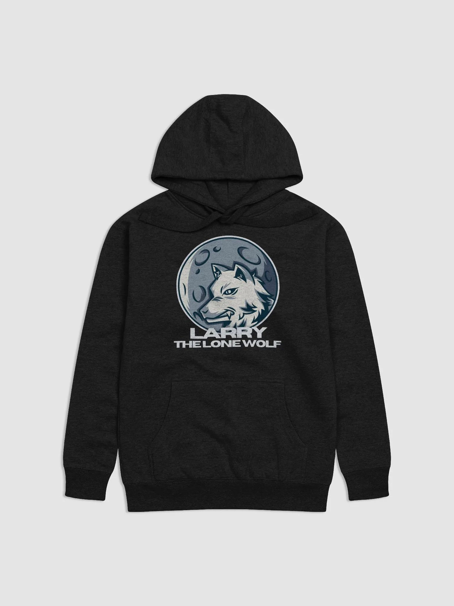 Strength of the Lone Wolf Premium Hoodie product image (34)