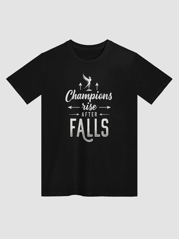 Champions Rise After Falls – Empower Your Journey with Serena Williams’ Spirit product image (1)