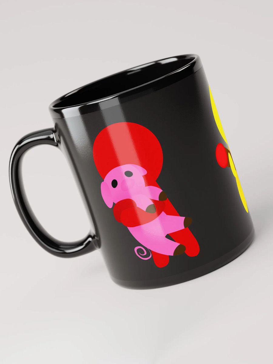 alan becker red, yellow and blue mug product image (6)