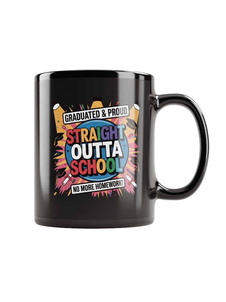 Straight Outta School product image (1)