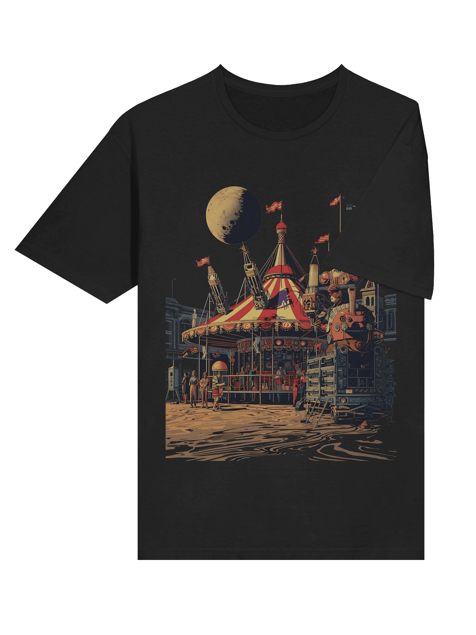 Twilight Carnival T-Shirt product image (9)