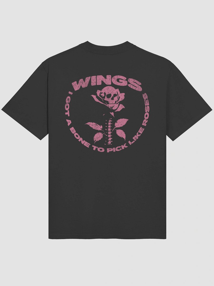 Swimming (Bone To Pick) Tee product image (4)