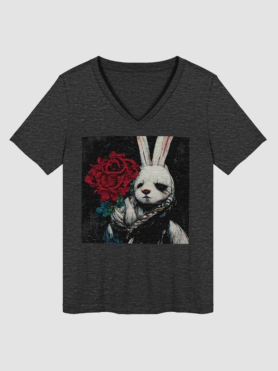 Chic Comfort V-Neck Tee product image (1)
