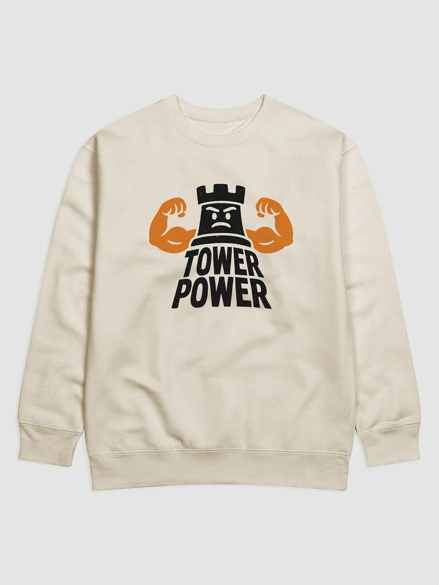 Tower Power - Premium Sweatshirt product image (3)