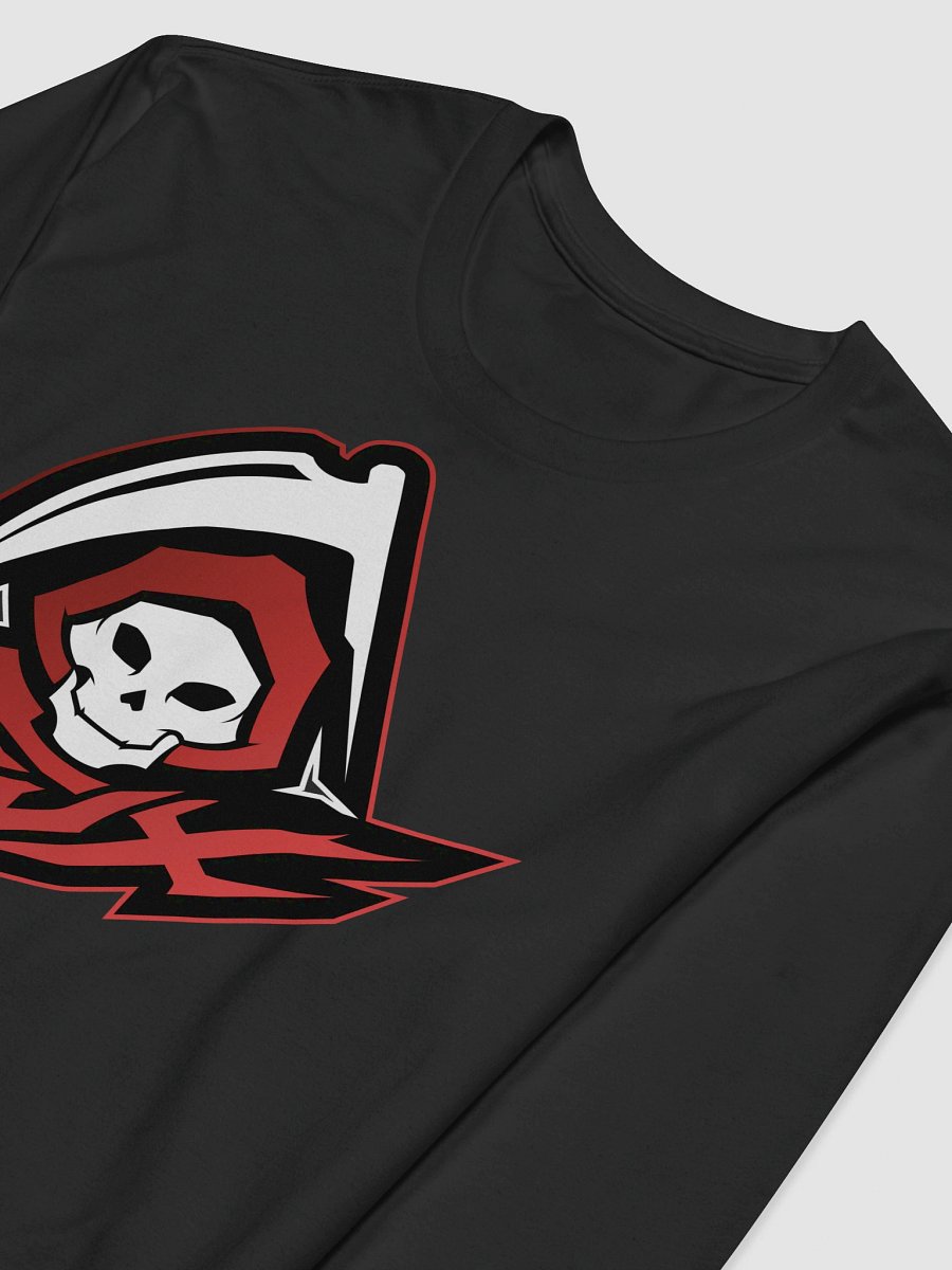 EVX Red Logo Long-Sleeve Shirt product image (3)