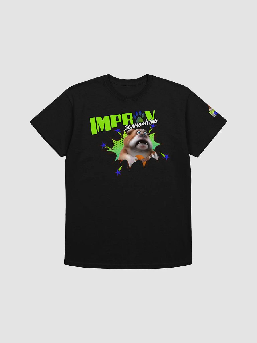 Scammer Tears World Tour T-Shirt product image (6)