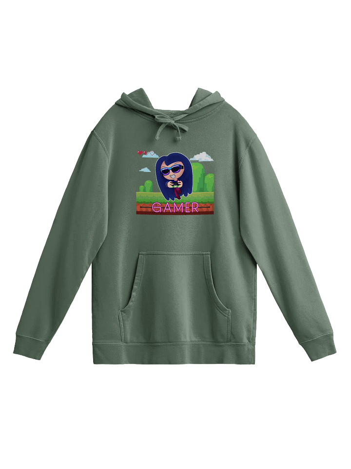 Gamer Hoodie product image (1)