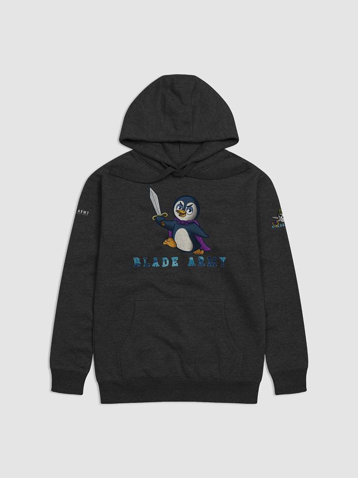 Blade Army Hoodie New Logo product image (1)