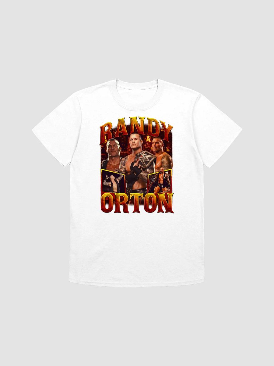 Vintage Randy Orton White Tee product image (1)