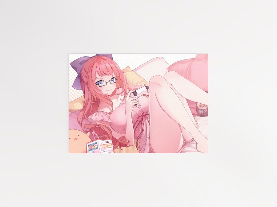 Comfy Cleric Print product image (18)