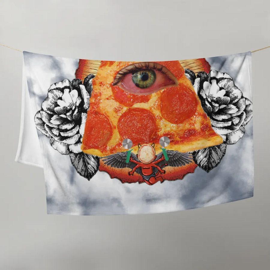 Juicy Logo Blanket product image (9)