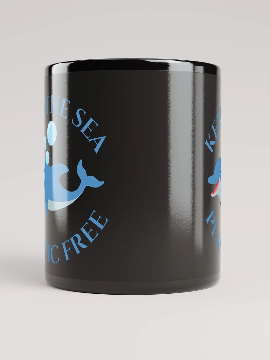 Ocean Advocate Dolphin Mug product image (9)