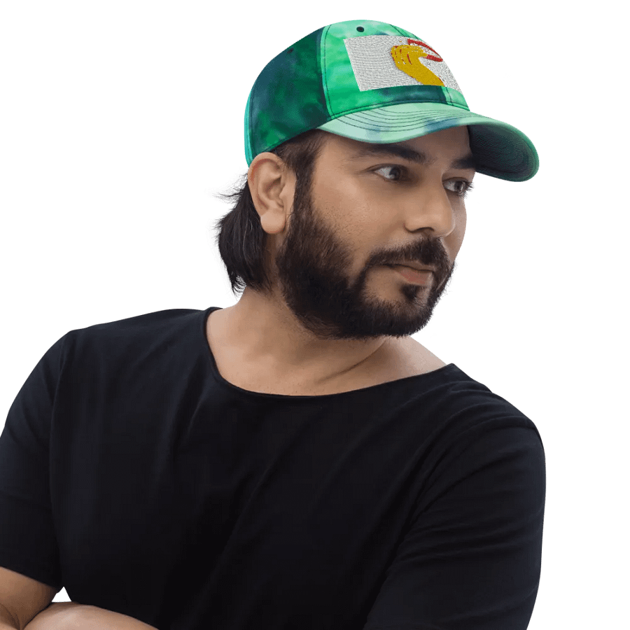 Sportsman Tie-Dye Dad Hat product image (12)