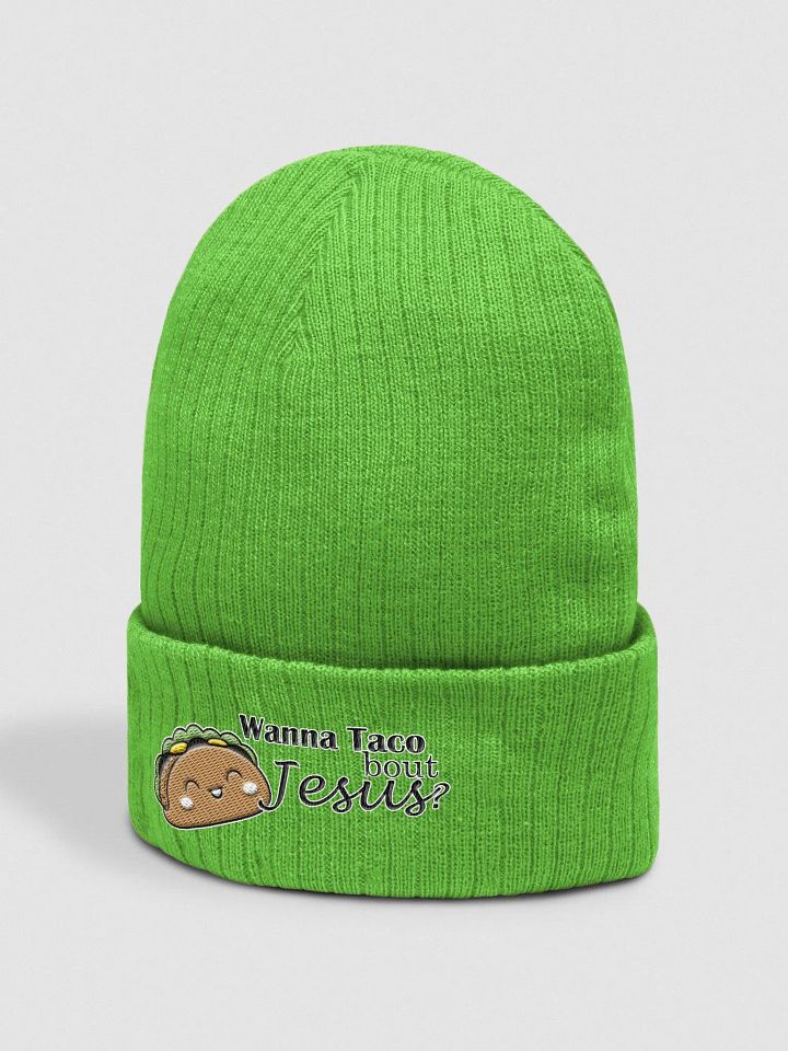 Wanna Taco Bout Jesus? product image (15)