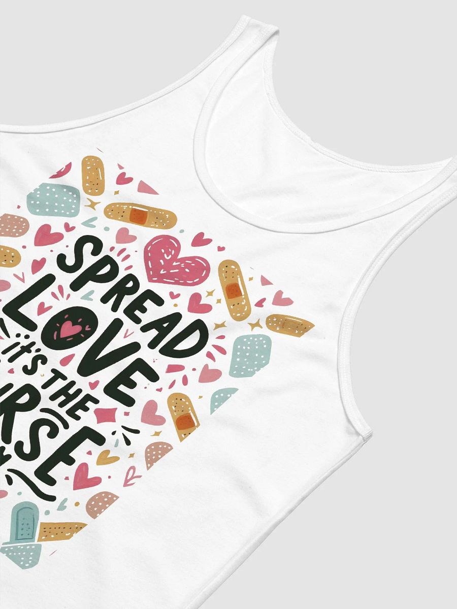 Spread Love: Nurse Love & Care Tank product image (21)