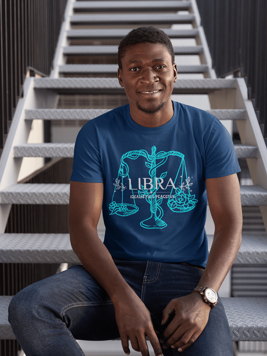 Libra Zodiac Tee product image (14)