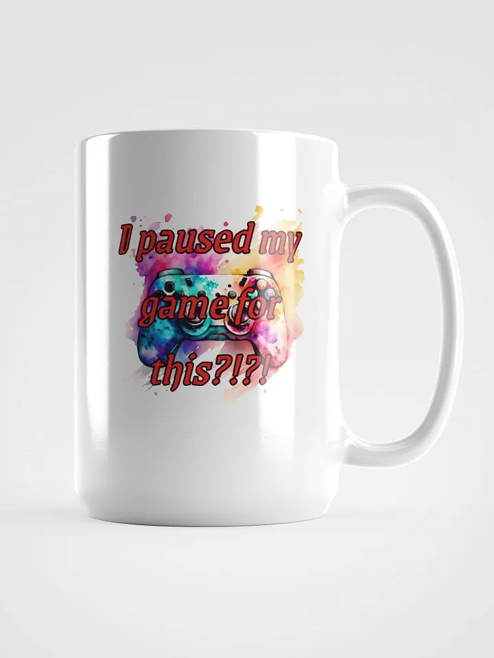 Gamer's Delight Mug product image (1)