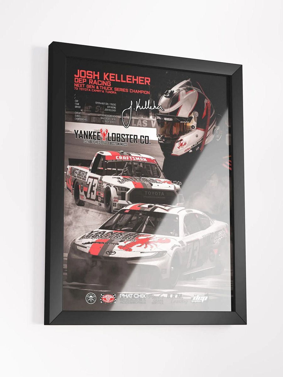 Josh Kelleher Poster, Yankee Lobster 2024 product image (3)
