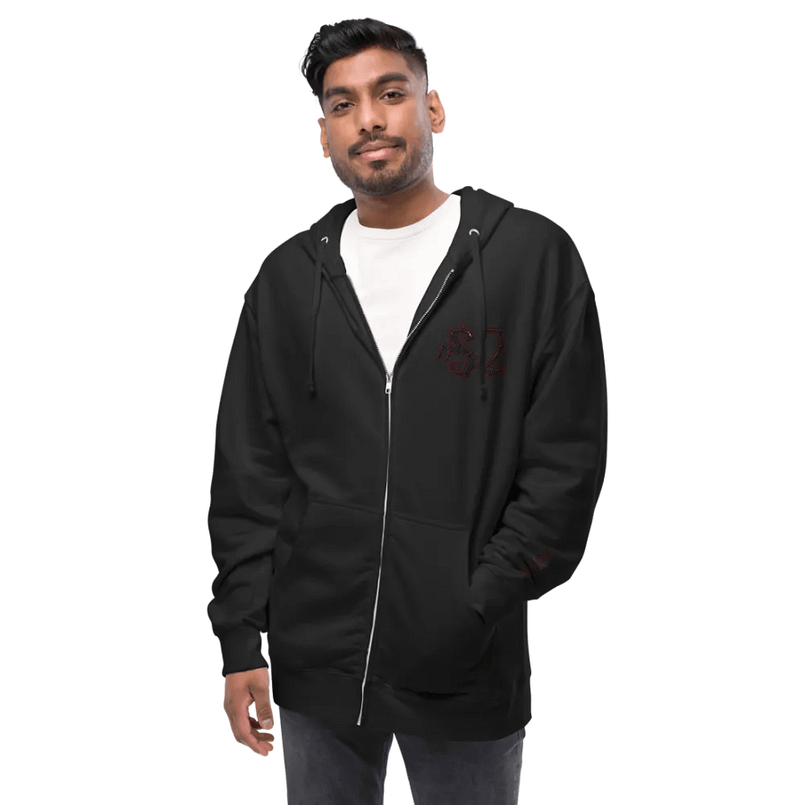 Level Up - DarkGaming 2.0 - Zip Up Hoodie product image (9)