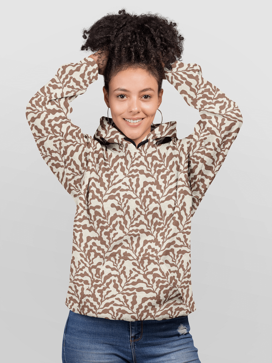 Organic Flow | Recycled Unisex Hoodie product image (2)