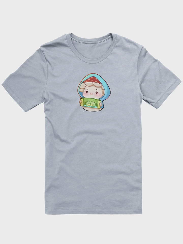 Gaming Mushie Supersoft T-Shirt product image (2)