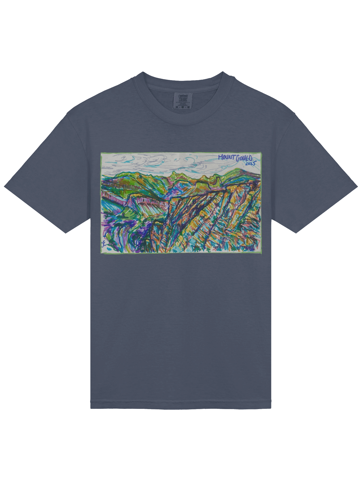Mount Gould Tee product image (3)