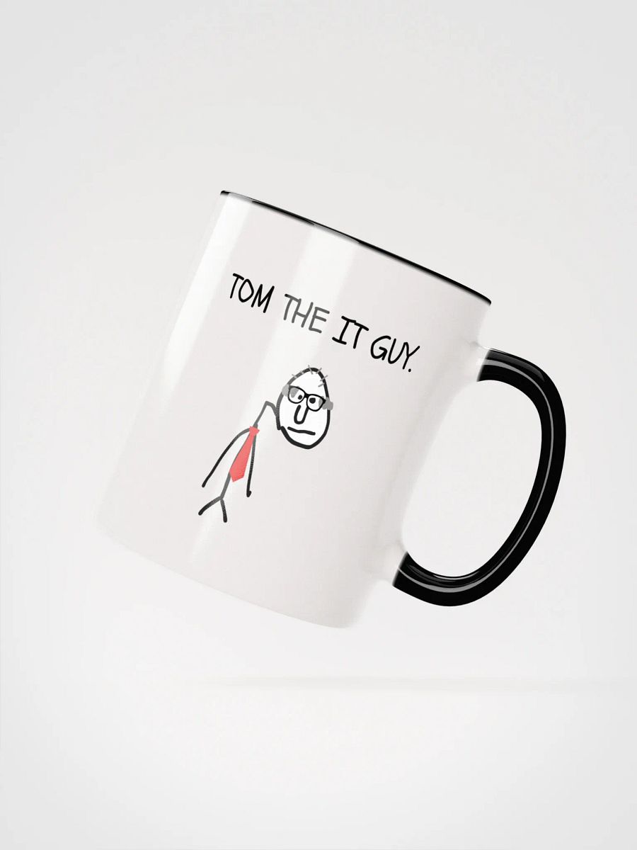 Tom the IT Guy Mug product image (12)