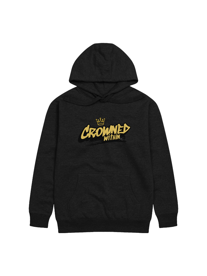 The Crowned Comeback — Hoodie Starter Kit