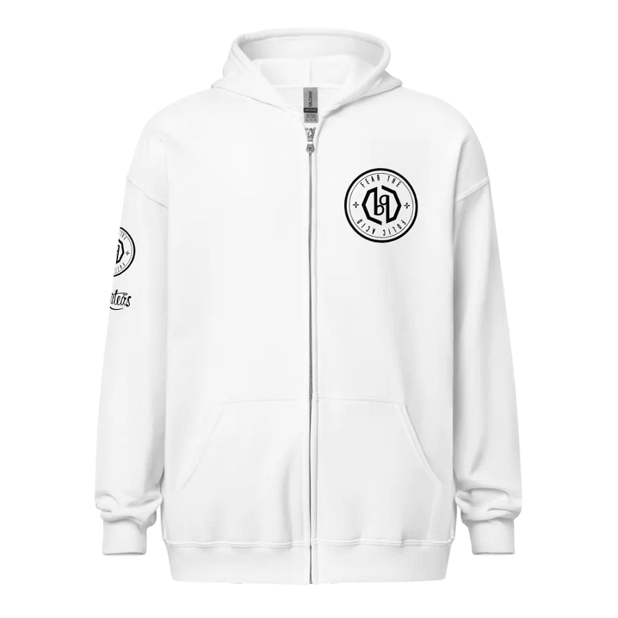 B9 Division - Zip Hoodie product image (4)