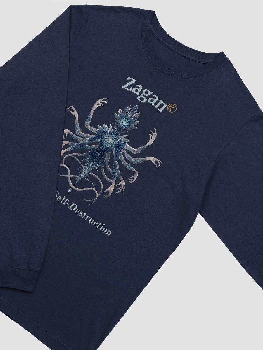 Supernal Zagan | Supersoft Long Sleeve T-Shirt product image (3)
