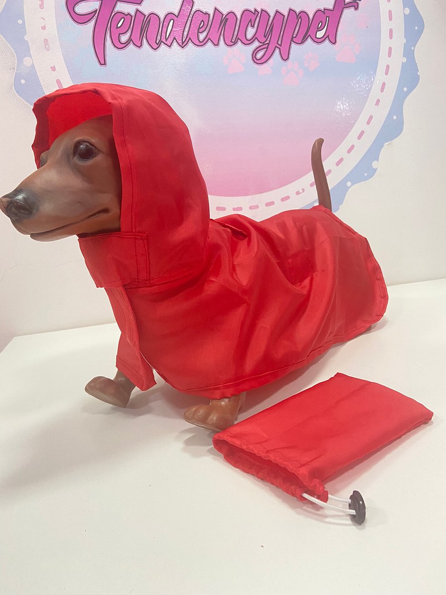 Capa de Chuva Milly - Modelagem Pet PDF product image (3)
