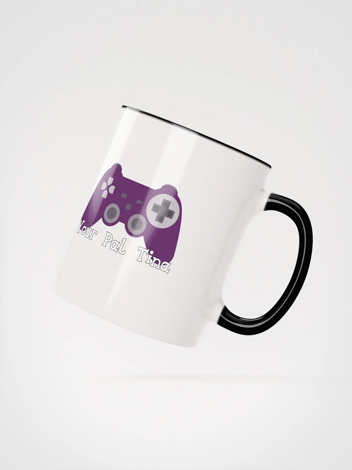 Your Pal Tina Ceramic Mug product image (2)