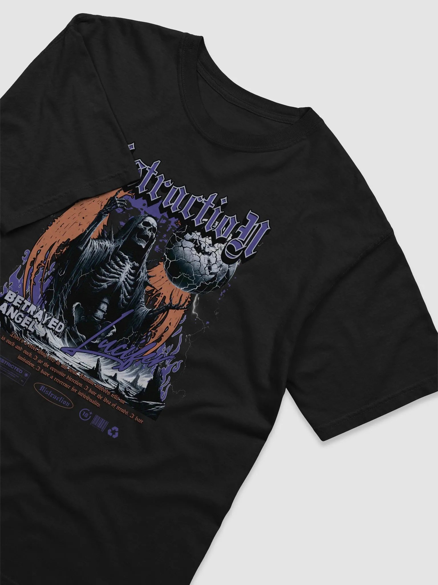 Eternal Distraction T-Shirt product image (1)