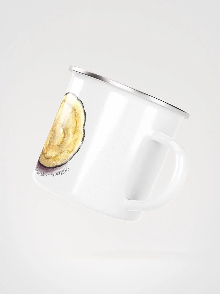 kyburg60 Snickerdoodles Enamel Mug product image (2)