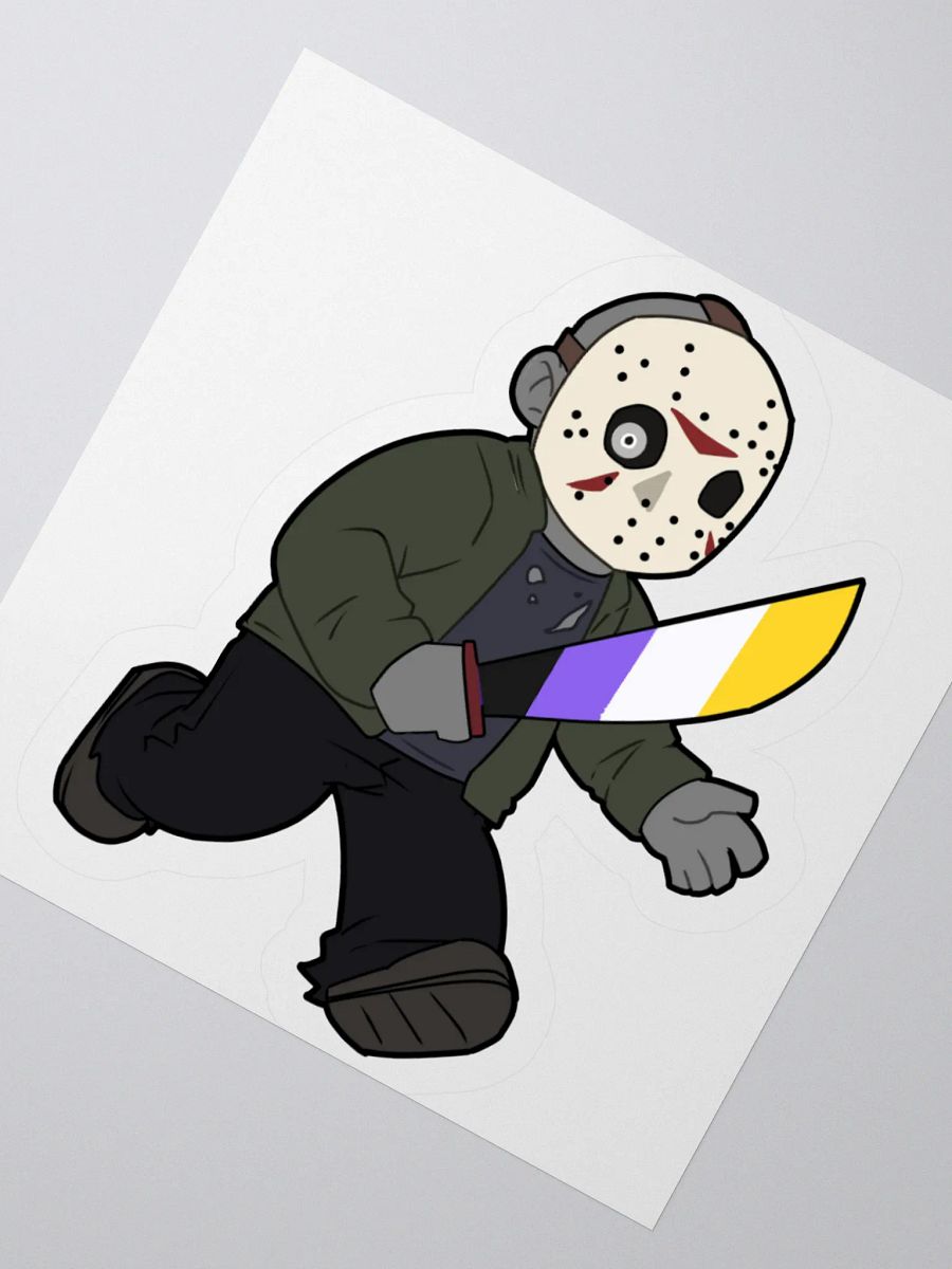 Prides-day the 13th - Non-Binary product image (2)