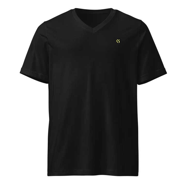 CS Short Sleeve V Neck T Shirt product image (1)