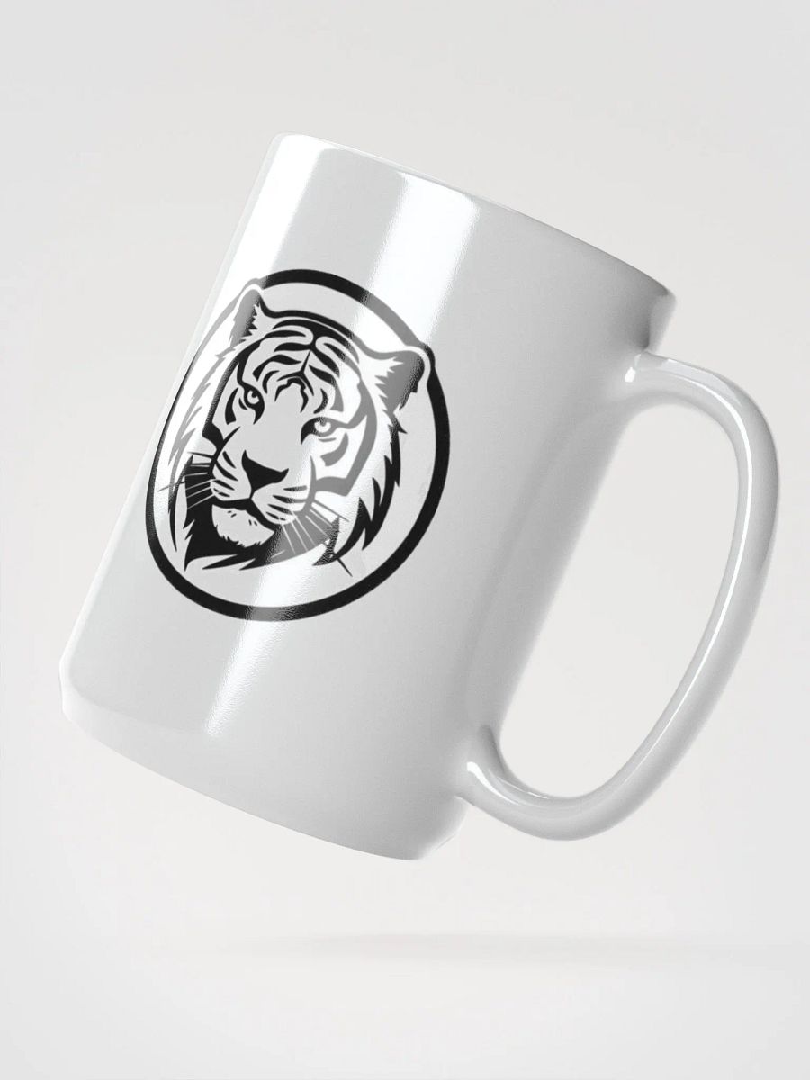 (White Out Tiger) Roar!! product image (4)