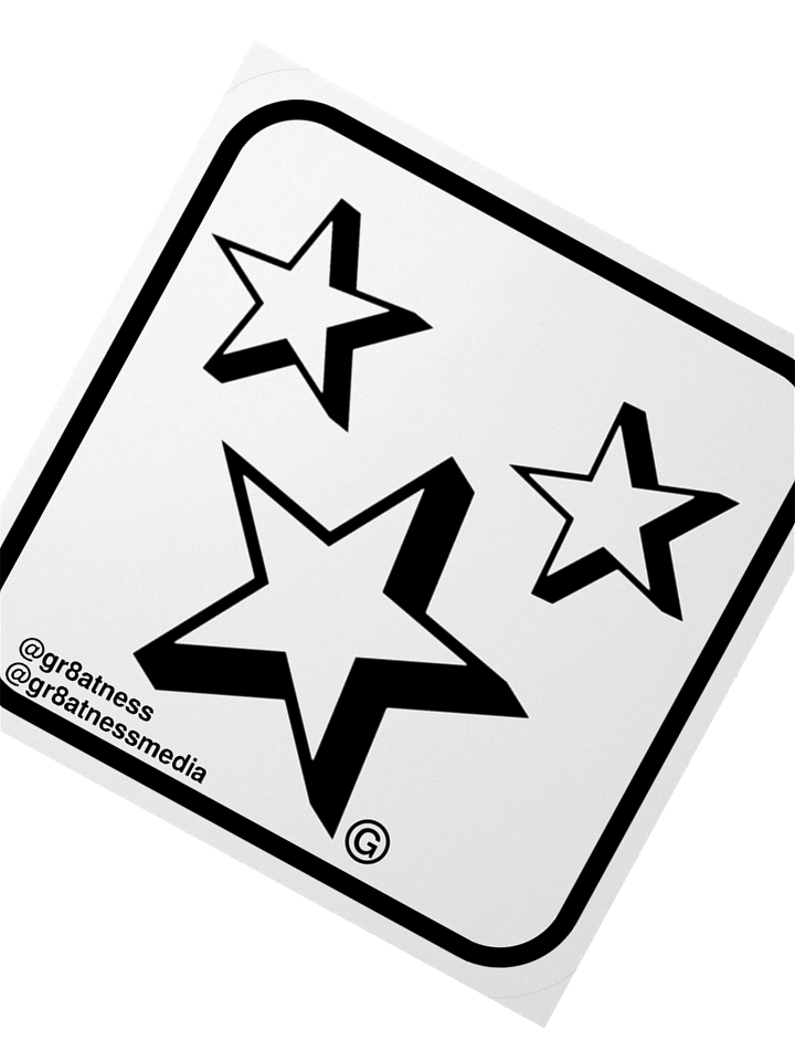 Classic [GR8ATNESS]® Stickers product image (4)
