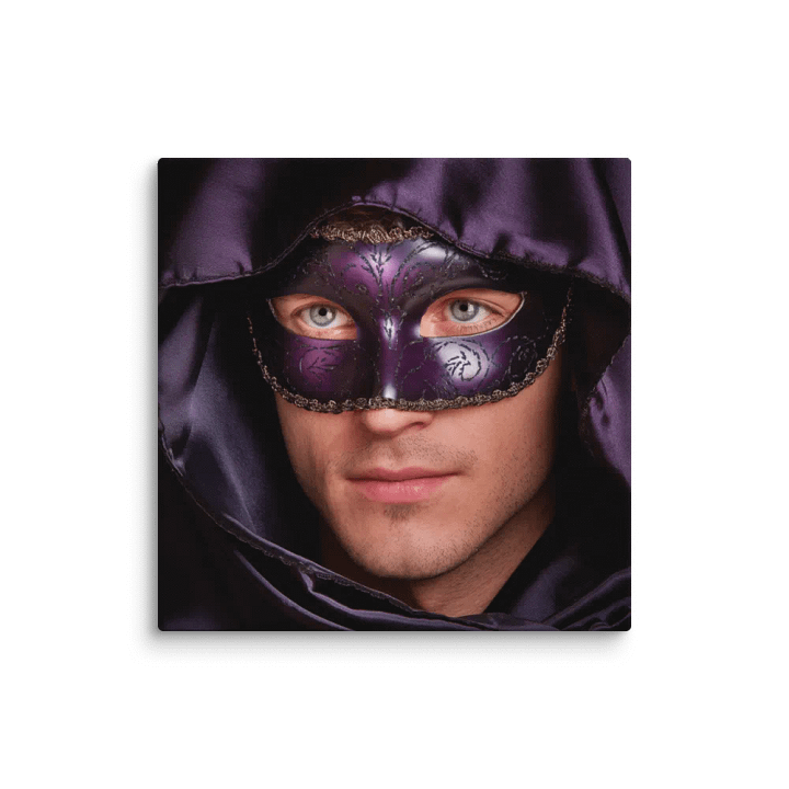 Masquerade Dreams mod. 100 Canvas product image (1)