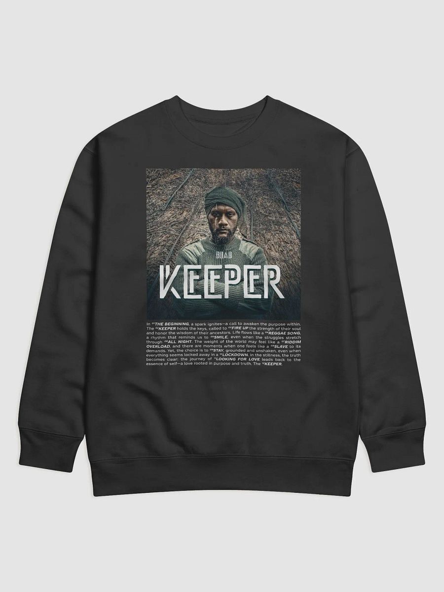 Keeper of the Tracks Knit Sweater product image (1)