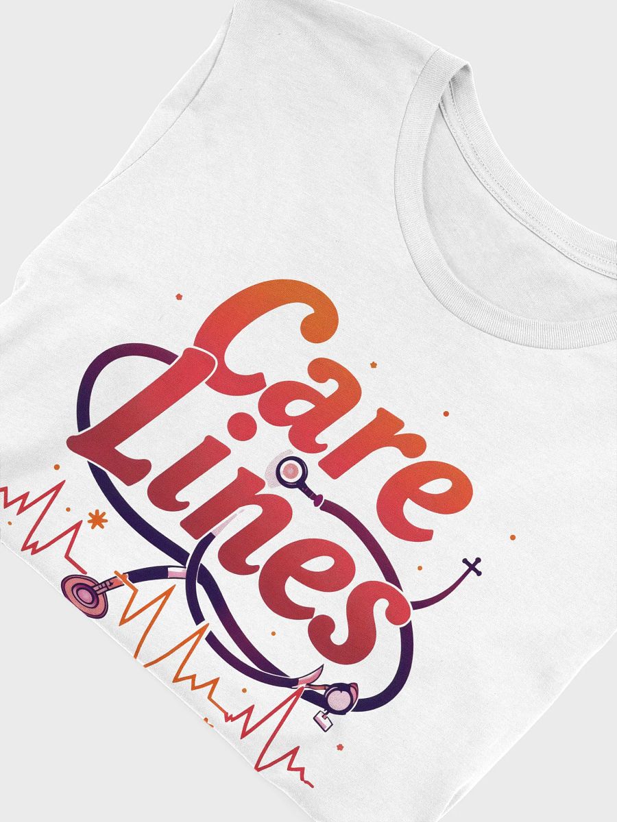 Pulse of Care T-Shirt product image (33)