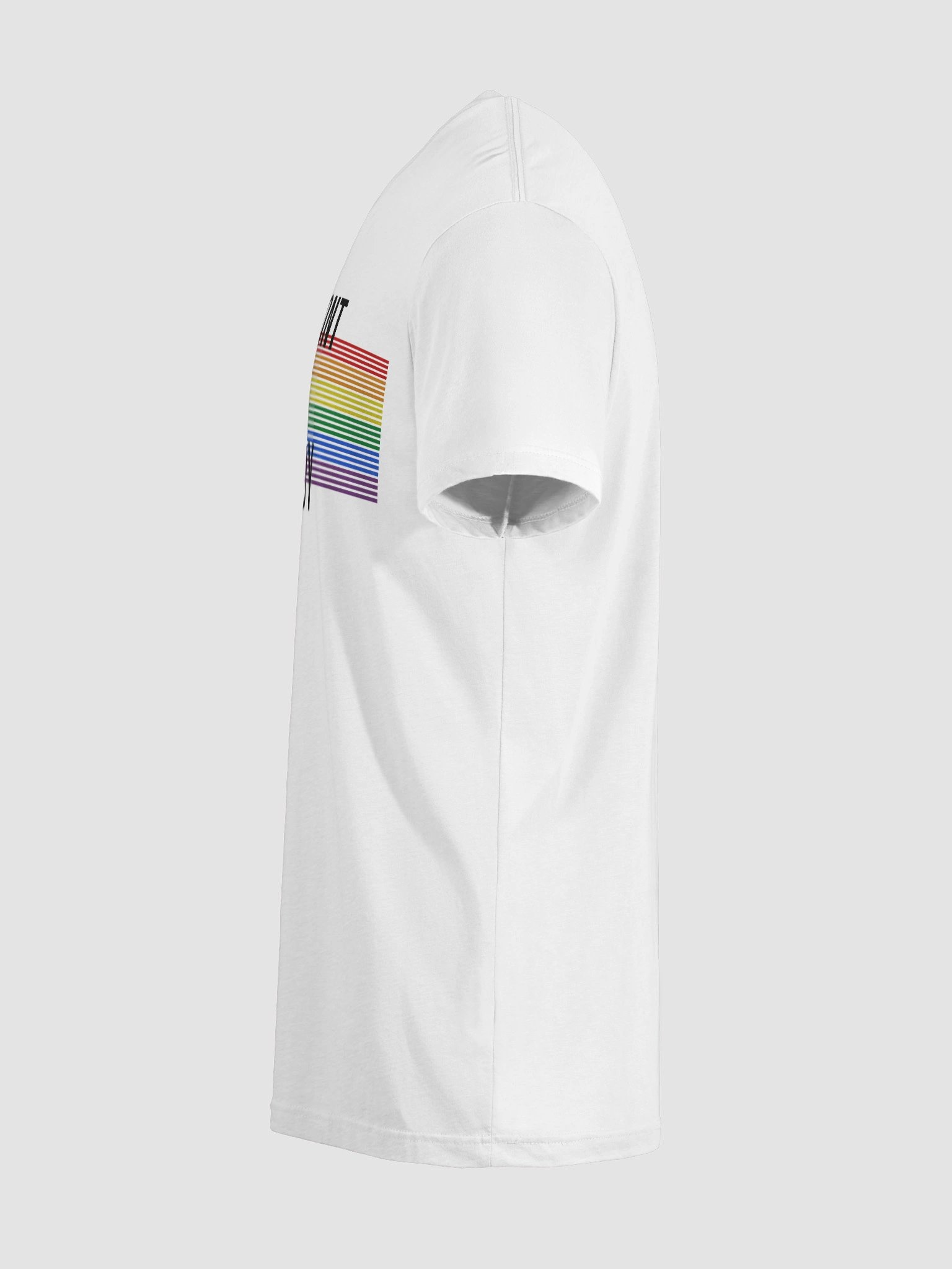 White and Rainbow. Longmont Vs Nobody product image (12)