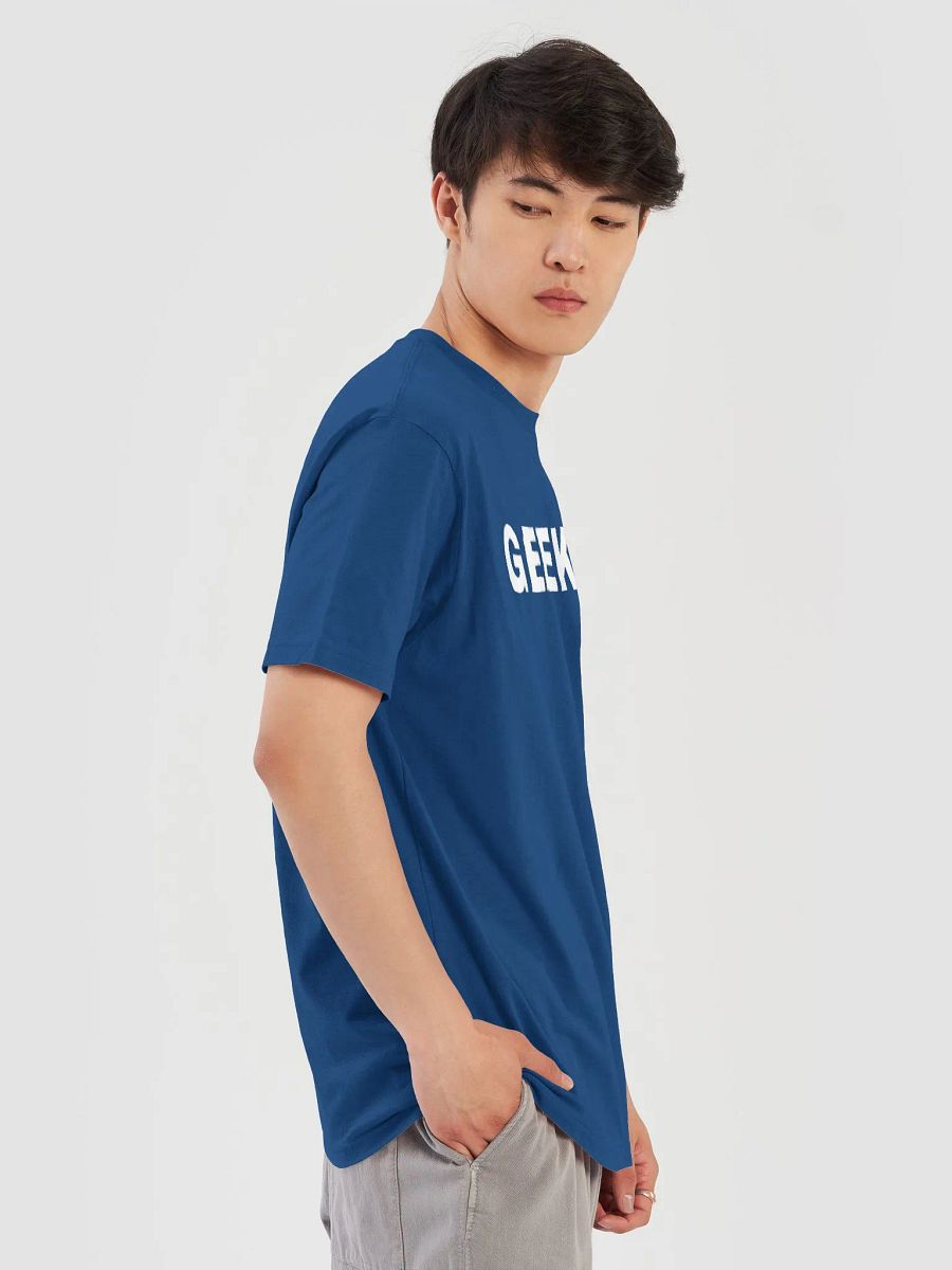 Geek t-shirt (bold) product image (102)
