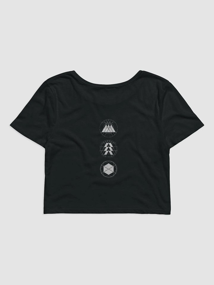 Freezy x Destiny Crop Top product image (2)