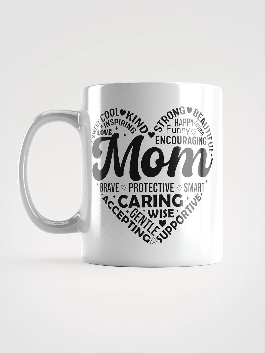 Mom Heart Definition Mug product image (18)