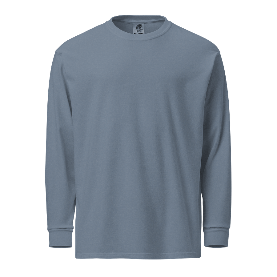 WaveMotion Unisex Long Sleeve Shirt product image (6)