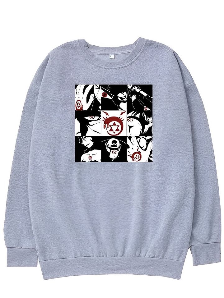 Mustidrip Unisex Crewneck Sweatshirt product image (8)