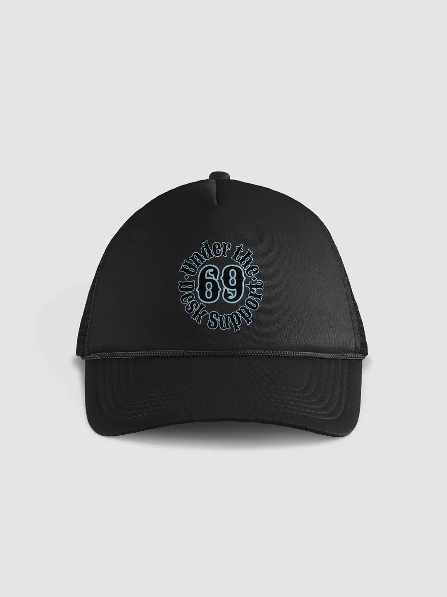 Desk Support Foam Trucker Hat product image (1)
