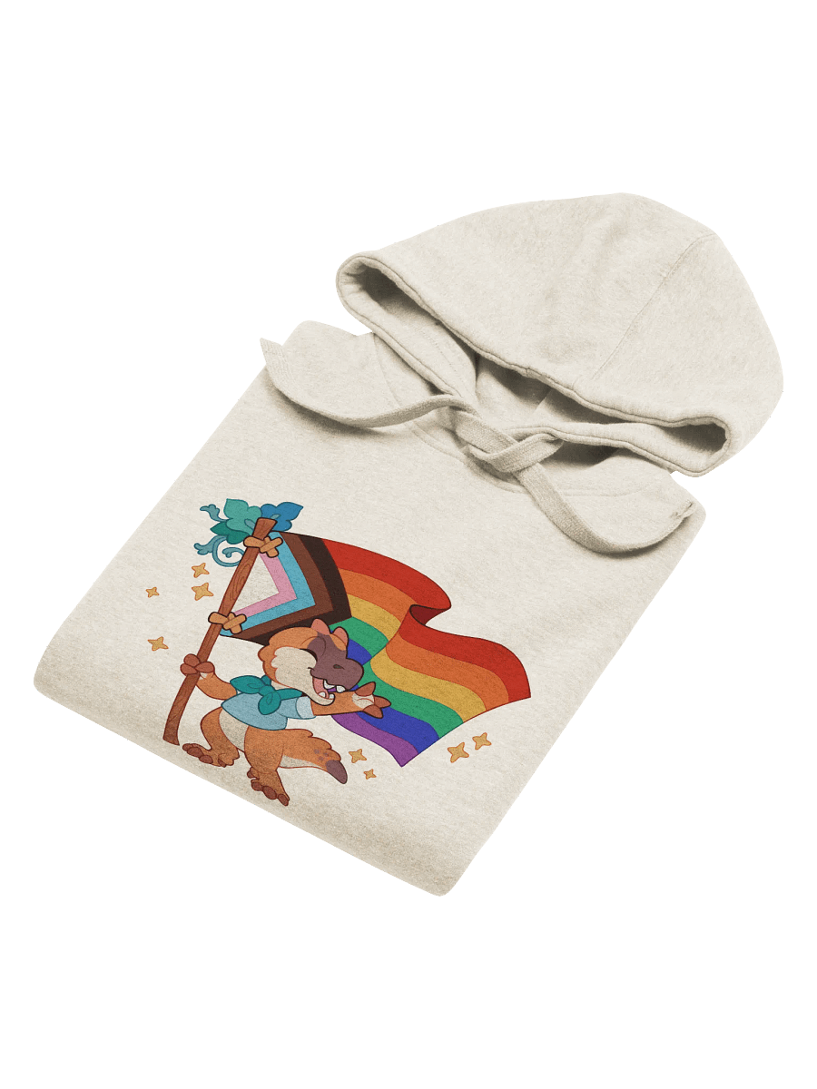 Adi Dino Pride Hoodie product image (6)